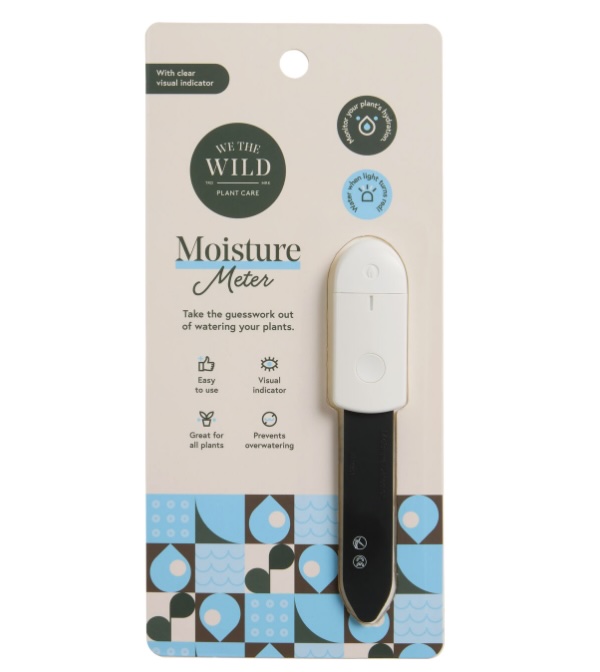 We the Wild Moisture Meter