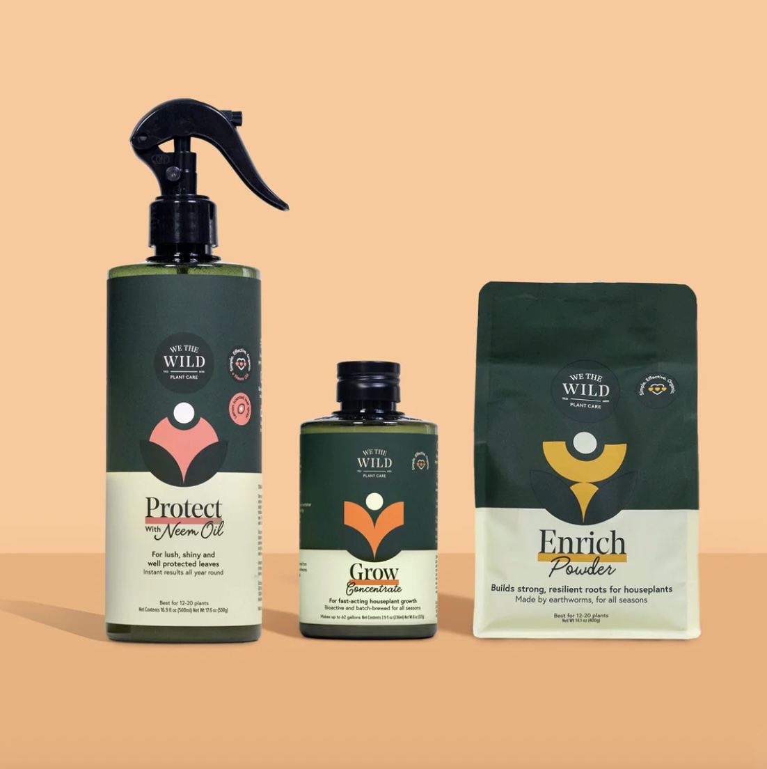 Essential Houseplant Care Kit