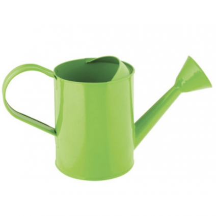 Kids Metal Watering Can  Garden Tool