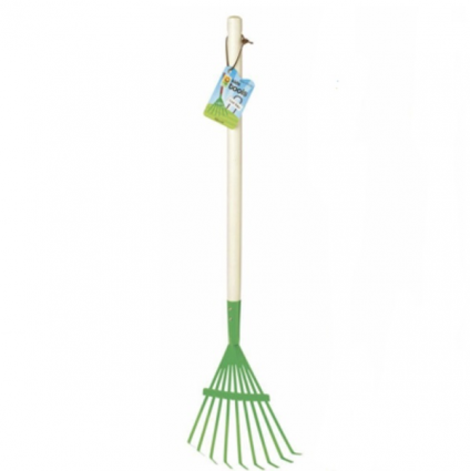 Kids Leaf Rake � Garden Tool