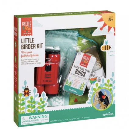 Little Birder Kit � Beetle & Bee Garden