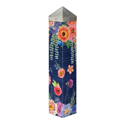 Plant Kindness Art Pole 20"