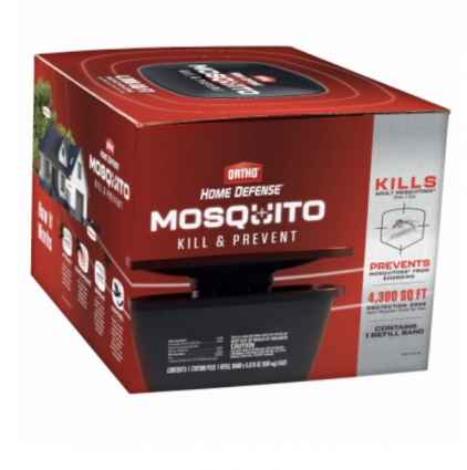 Ortho Home Defense Mosquito Kill & Prevention Kit