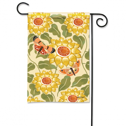 Floret Garden Mini Flag