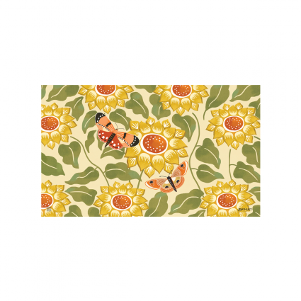 Floret Garden Doormat