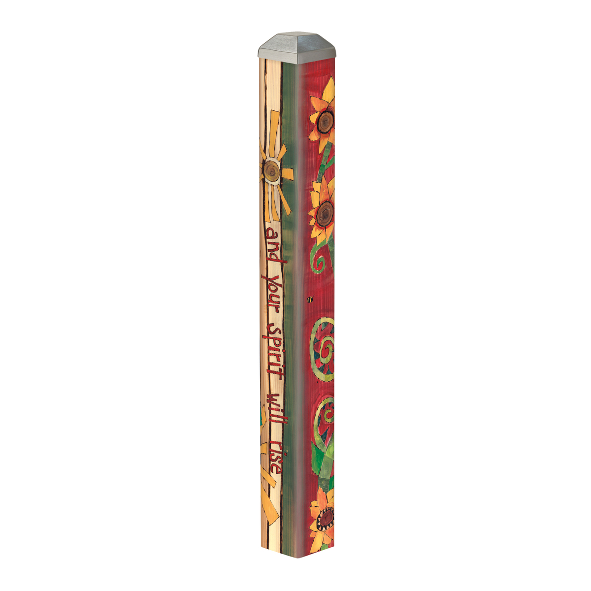 The Sun Art Pole 16"