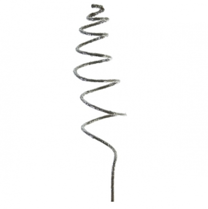 Twirly Gold Glitter Stick 36"