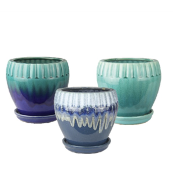 Gin Planter 5" (sold seperately)