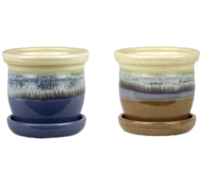 Sangria Planter 8" (sold seperately)