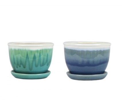 Hayes Planter 8" (sold seperately)