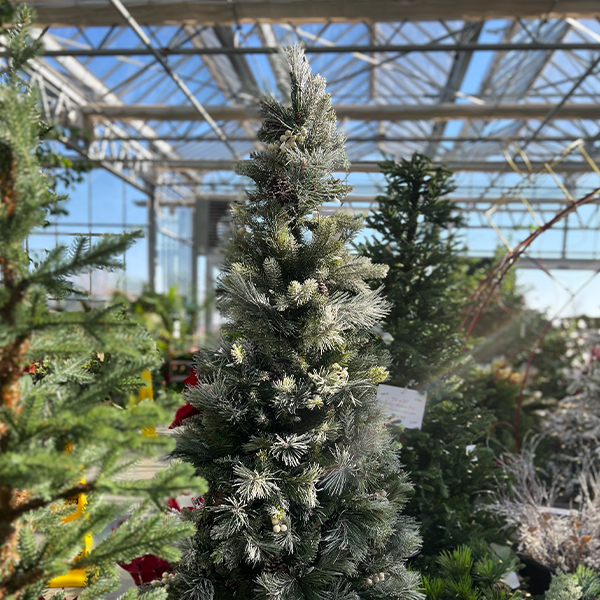 ARTIFICIAL CHRISTMAS TREES