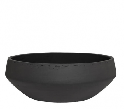 Small Black Madu Pot