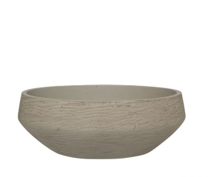 Medium Grey Washed Madu Pot