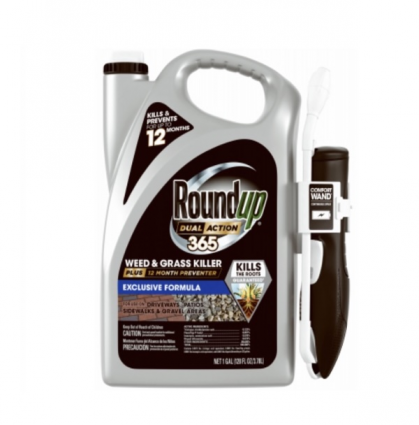 Roundup&reg; Dual Action 365 Weed & Grass Killer Plus 12 Month Preventer 1G