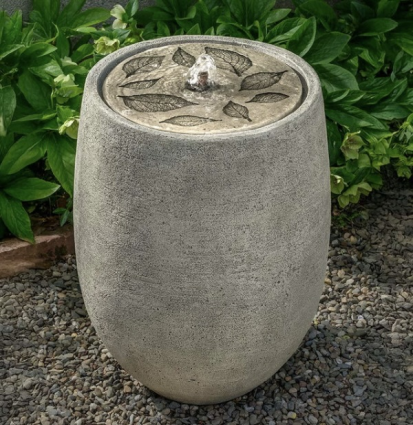 Tall Bebel Hydrangea Fountain