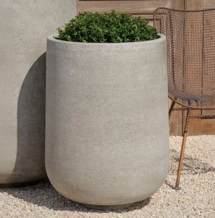 Tribeca Tall Planter 30"
