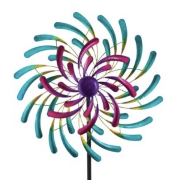 Wave Wind Spinner 32"