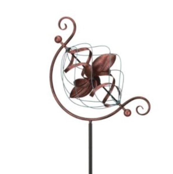 Twister Vertical Wind Spinner 