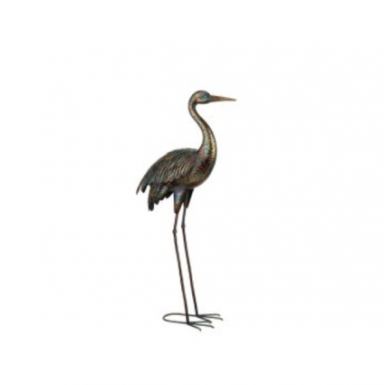 Small Illumine Crane Decor � Down