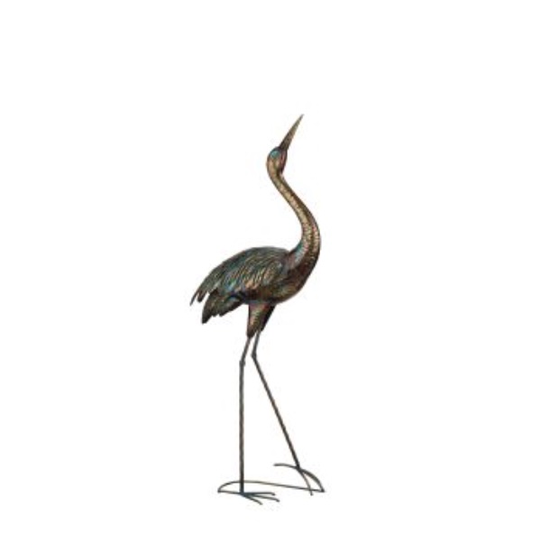 Small Illumine Crane Decor � Up