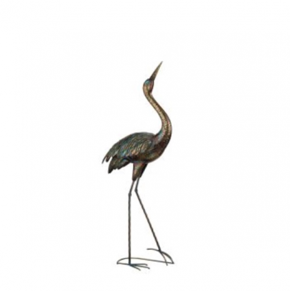 Small Illumine Crane Decor � Up