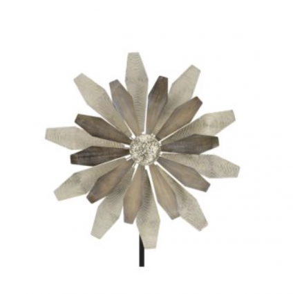 Contempo Double Wind Spinner 82"H