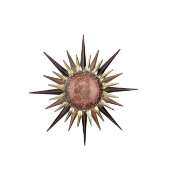 North Star Mosaic Wall Decor 24"