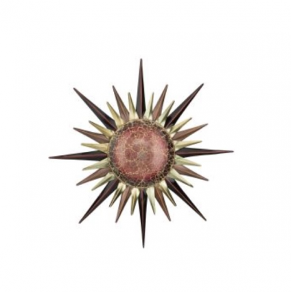 North Star Mosaic Wall Decor 24"