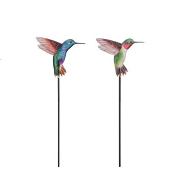 Hummingbird Plant Pick (sold seperately)