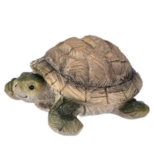 Resin Garden Turtle 6.5'