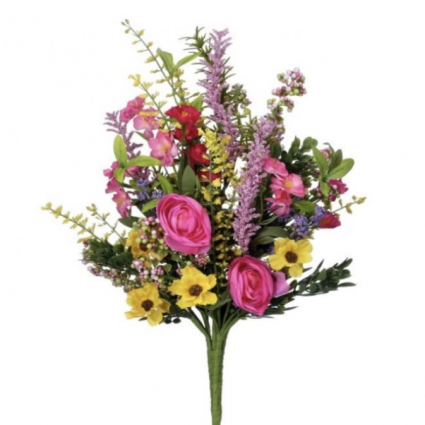 Summer Fruit Punch Floral Bundle 22"