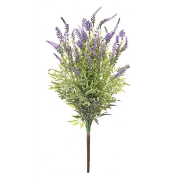 Lavender Plant Stem 27"