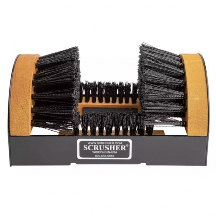 Original SCRUSHER&reg; Boot Brush & Shoe Cleaner