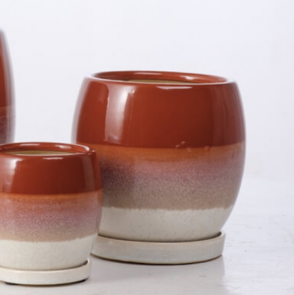 Prescott Sedona Tri-Tone Pot � Medium