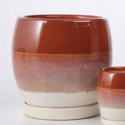 Prescott Sedona Tri-Tone Pot � Large