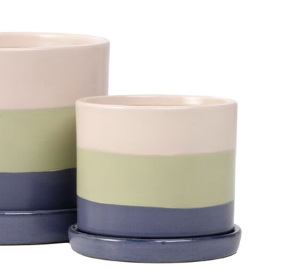 Lakehouse Cylinder Pot � Small
