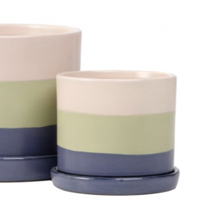 Lakehouse Cylinder Pot � Small