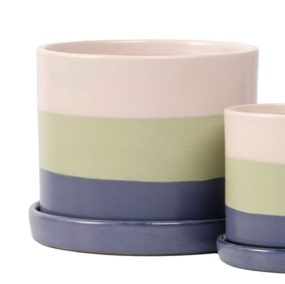 Lakehouse Cylinder Pot � Large