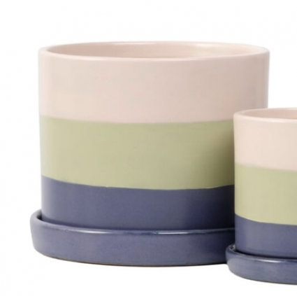 Lakehouse Cylinder Pot � Large