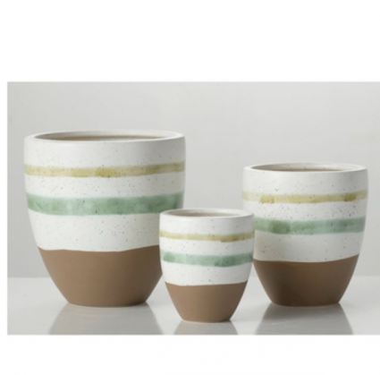 North Forest Pot Large 11"W x 12"H