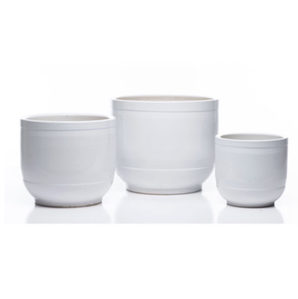 Bluffs Planter Small 9"W