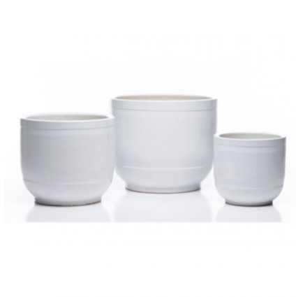 Bluffs Planter Small 9"W