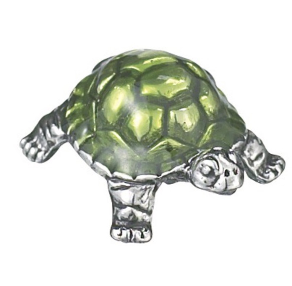 Lucky Little Turtle Charm