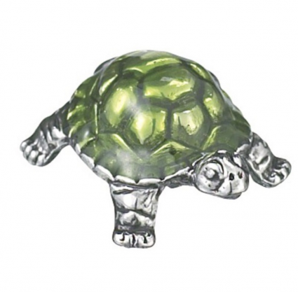 Lucky Little Turtle Charm