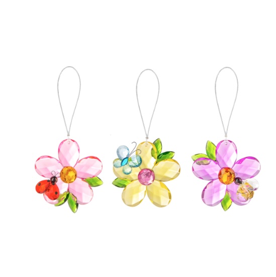 Garden Friend Daisy Charm 3" (sold seperately)