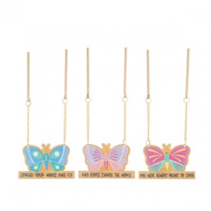 Butterfly Planter Hanger Charm (sold separately)