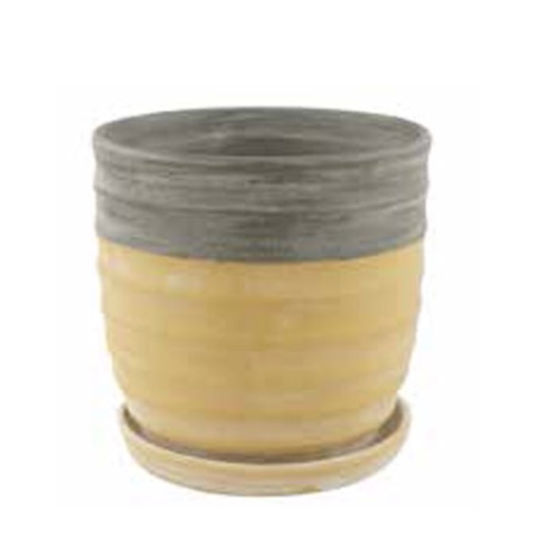 Sylvan Honey Planter 6.75"