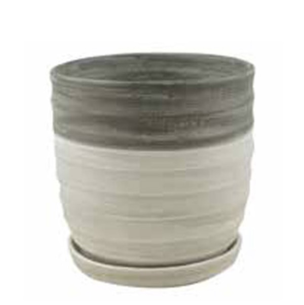 Sylvan Milk Planter 5.5"