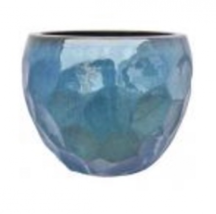 Hallow Round Marine Planter 12.2"