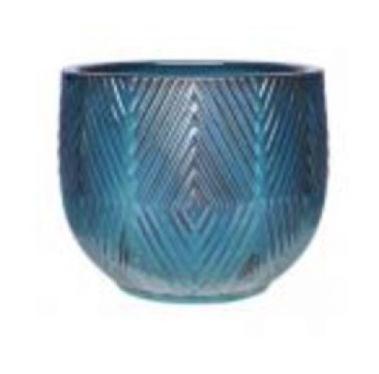 Honey Bell Planter � Marine � 8.3"